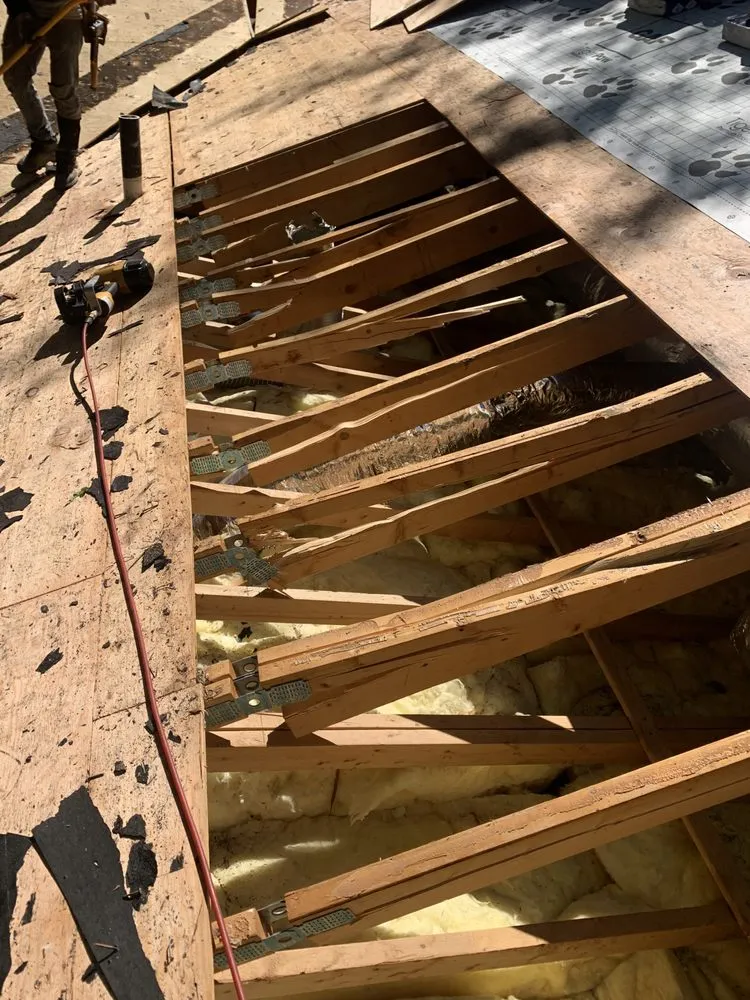 Slide of MGT Roofing Services