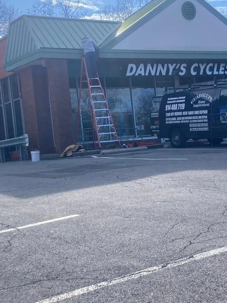 Slide of MGuadalupe Home Improvement