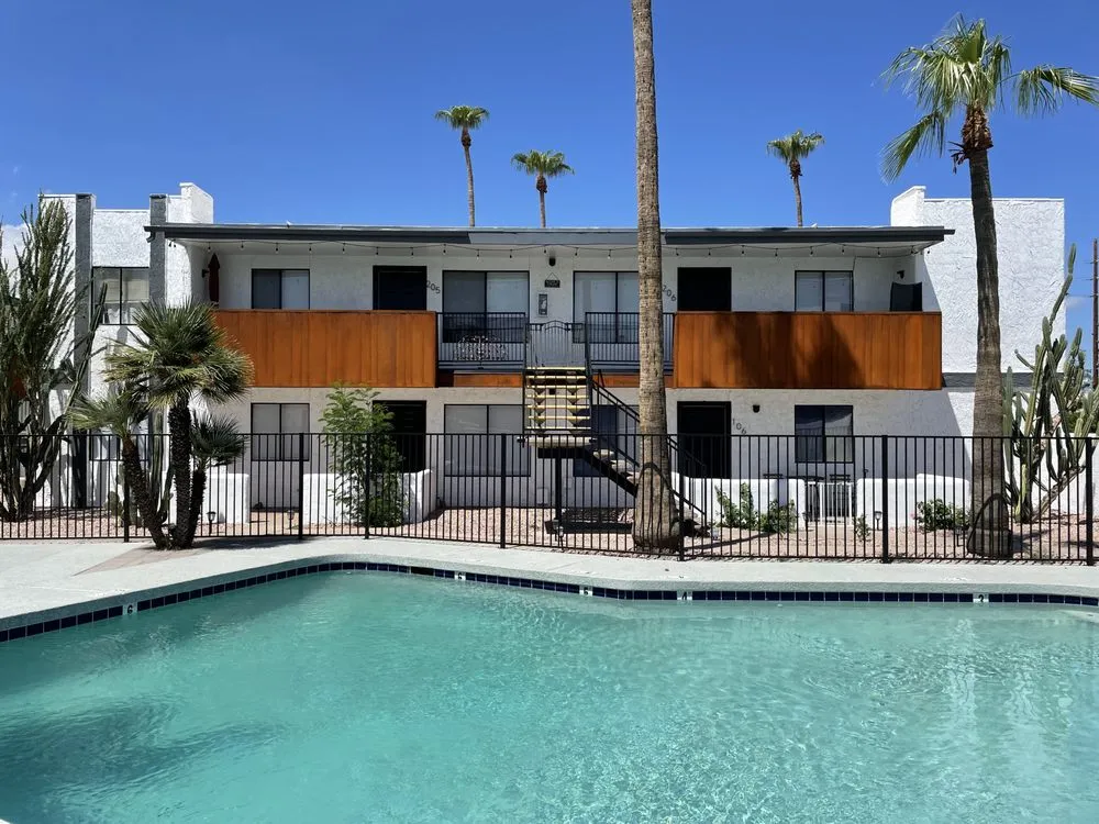 Slide of MH Building Solutions - Phoenix