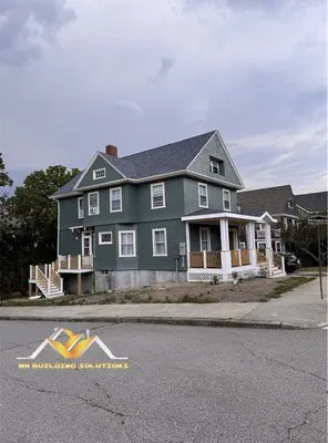 Mh Building Solutions