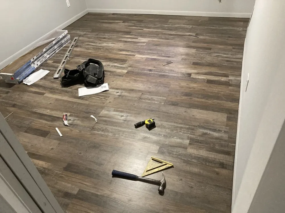 Slide of MH Contracting