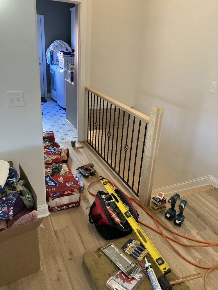 Slide of MH Contracting