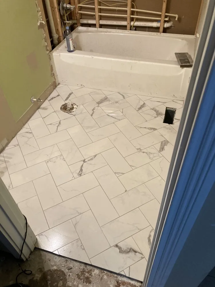 Slide of MH Contracting