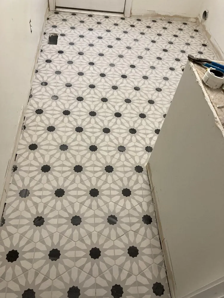 Slide of MH Contracting