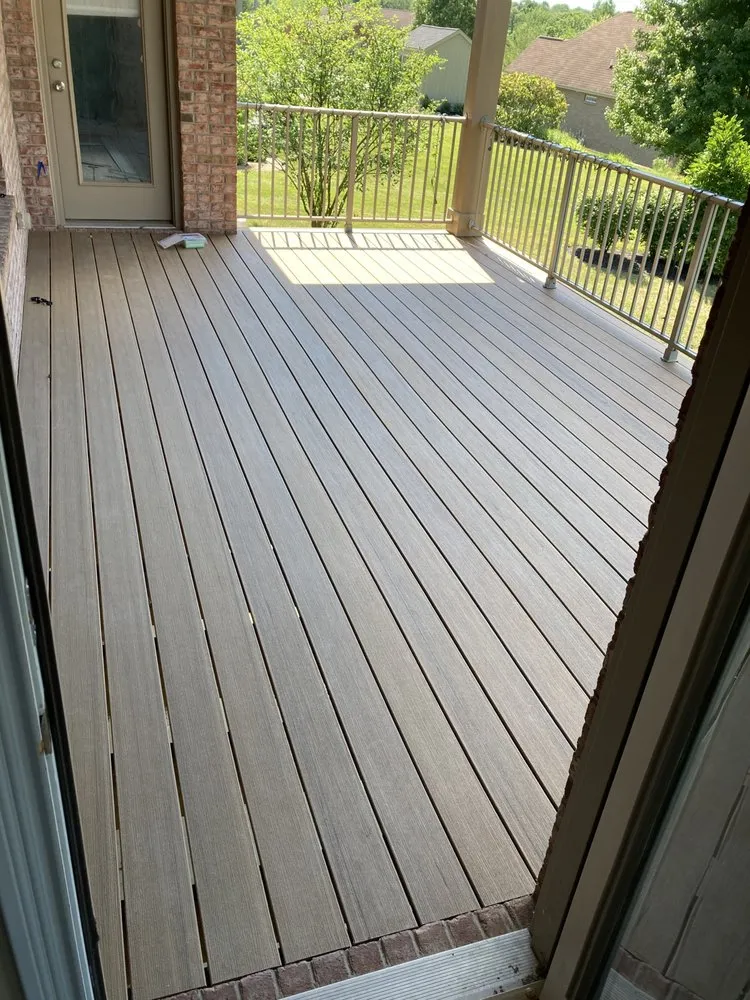 Slide of MH Contracting