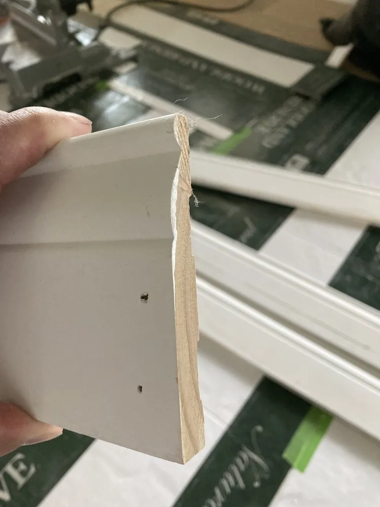 Slide of MH Contracting