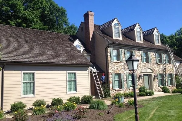 Slide of MH Exterior Remodeling