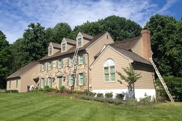 Slide of MH Exterior Remodeling