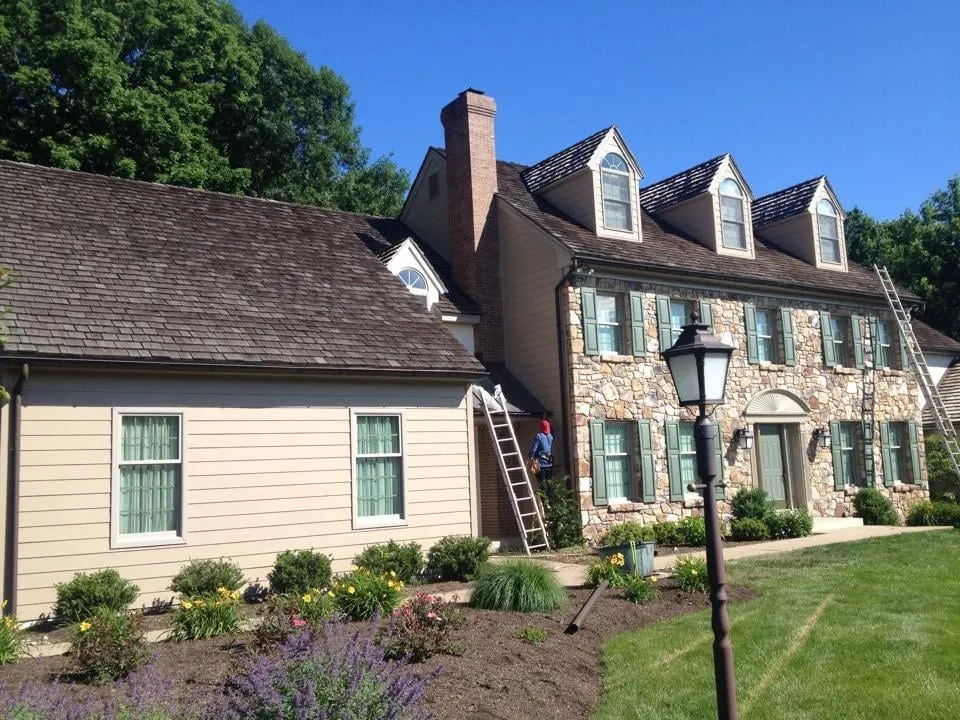 Slide of MH Exterior Remodeling