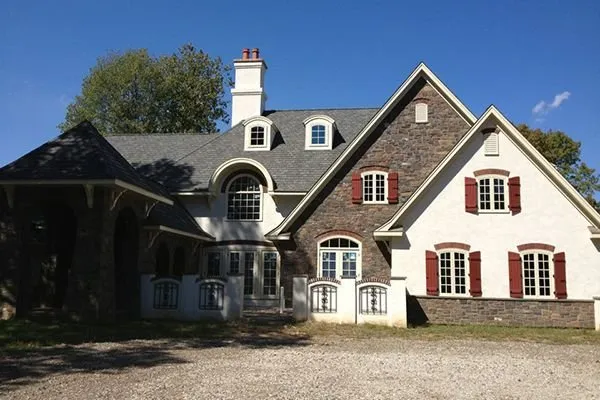 Slide of MH Exterior Remodeling