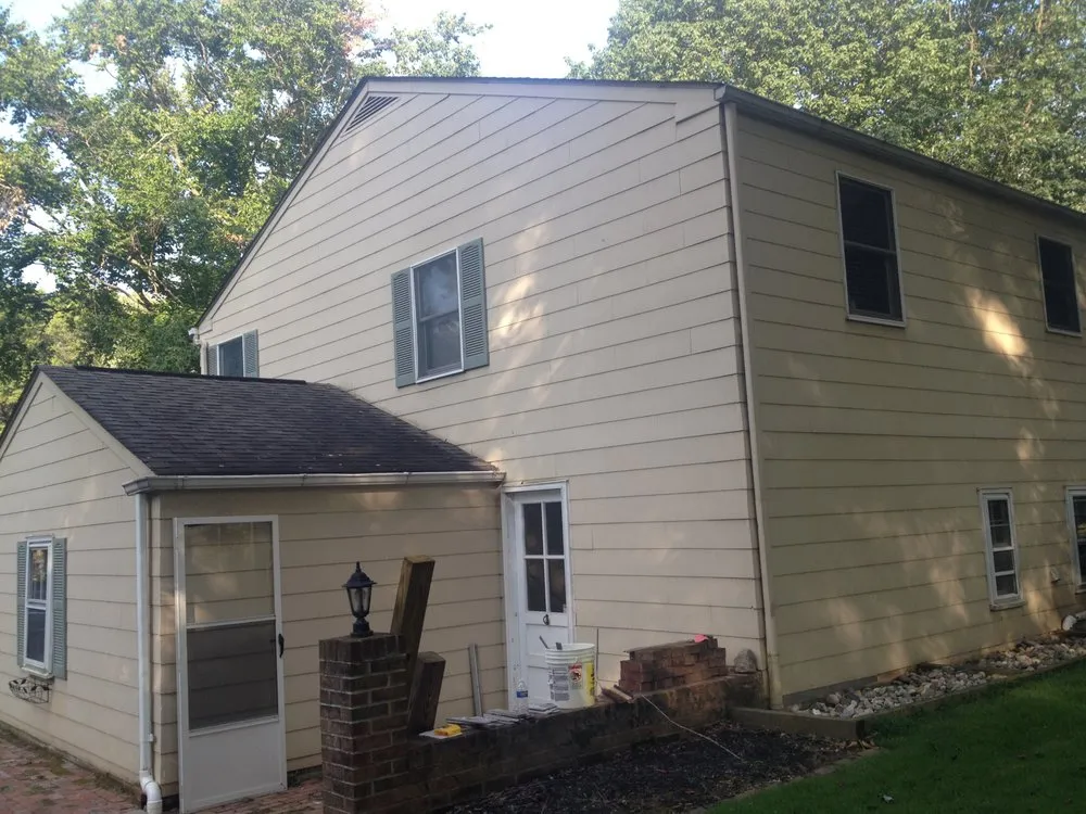 Slide of MH Exterior Remodeling