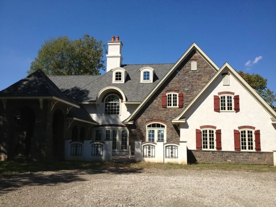 Slide of MH Exterior Remodeling