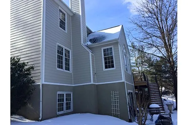 Slide of MH Exterior Remodeling