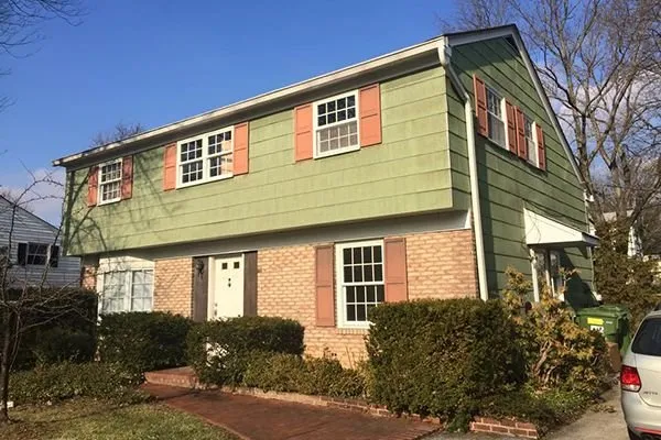 Slide of MH Exterior Remodeling