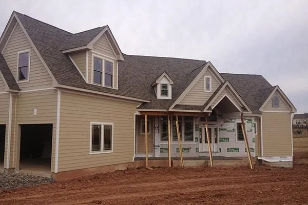 Slide of MH Exterior Remodeling