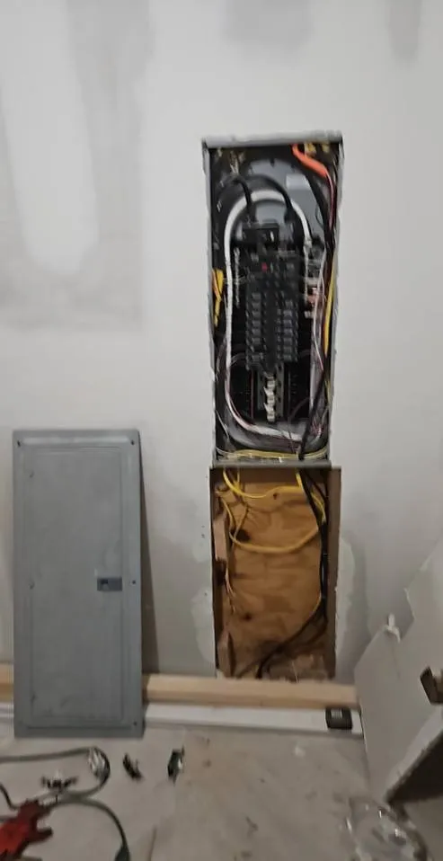 Slide of M&H Handy Services