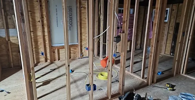 Slide of M&H Handy Services