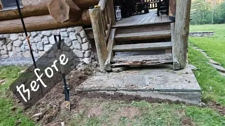 Slide of M&H Handy Services