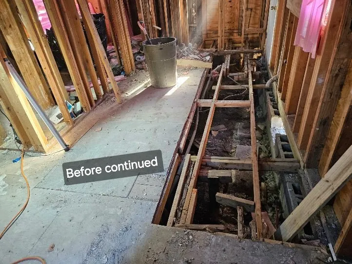 Slide of M&H Handy Services