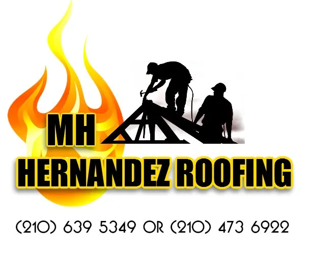 Slide of MH Hernandez Roofing