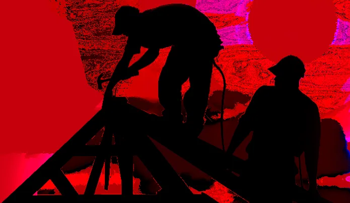 Slide of MH Hernandez Roofing