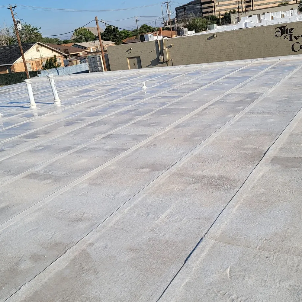 Slide of M&H Jashi's Paint & Roof