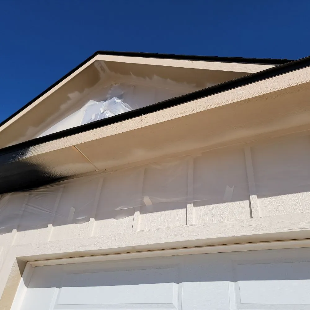 Slide of M&H Jashi's Paint & Roof