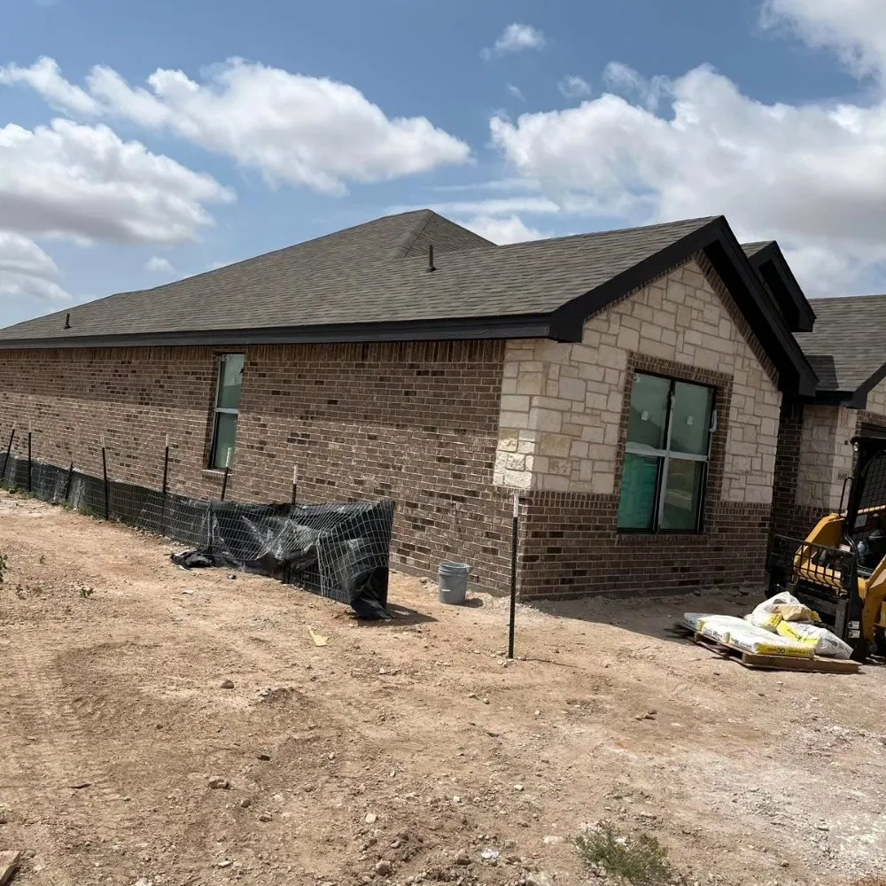 Slide of M&H Jashi's Paint & Roof