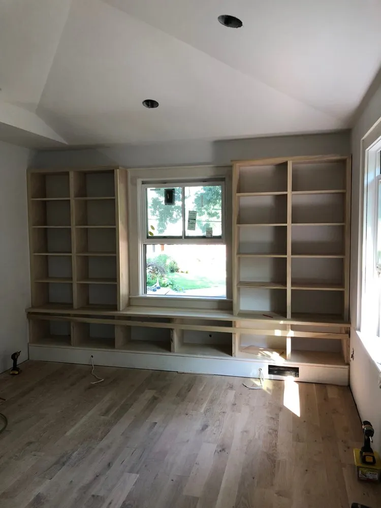 Slide of MH Remodeling