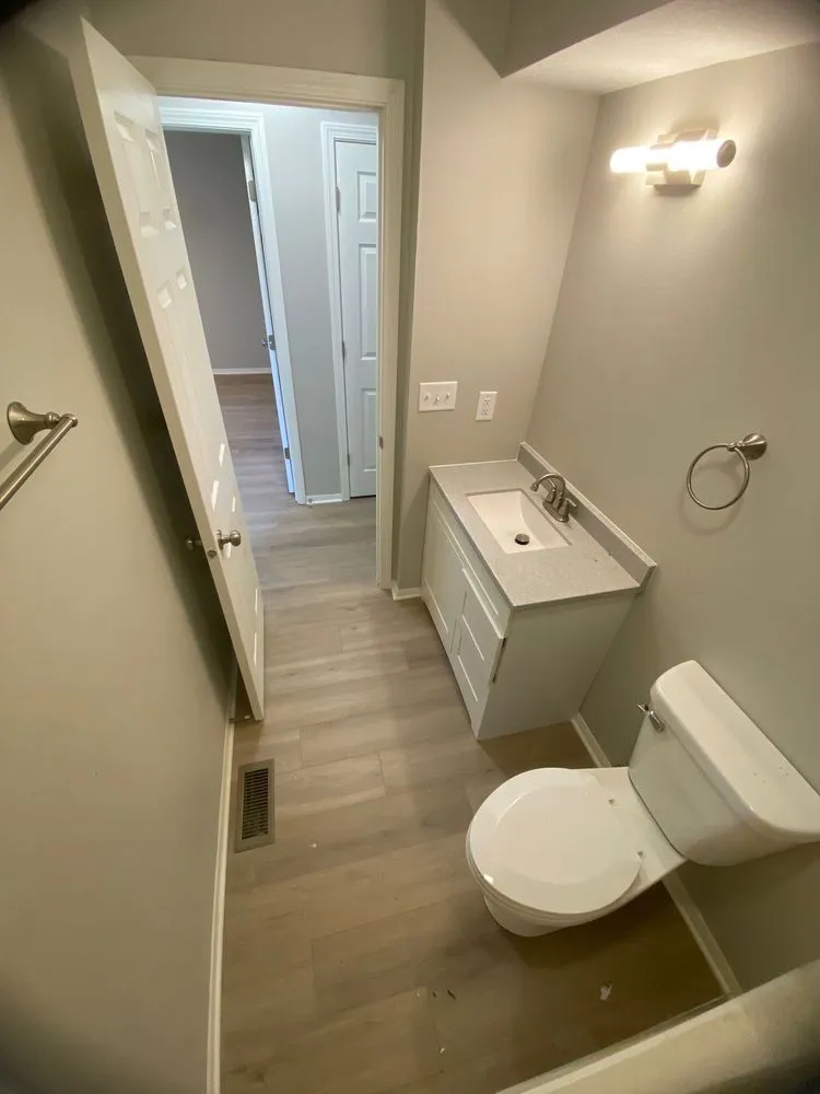 Slide of MH Renovations