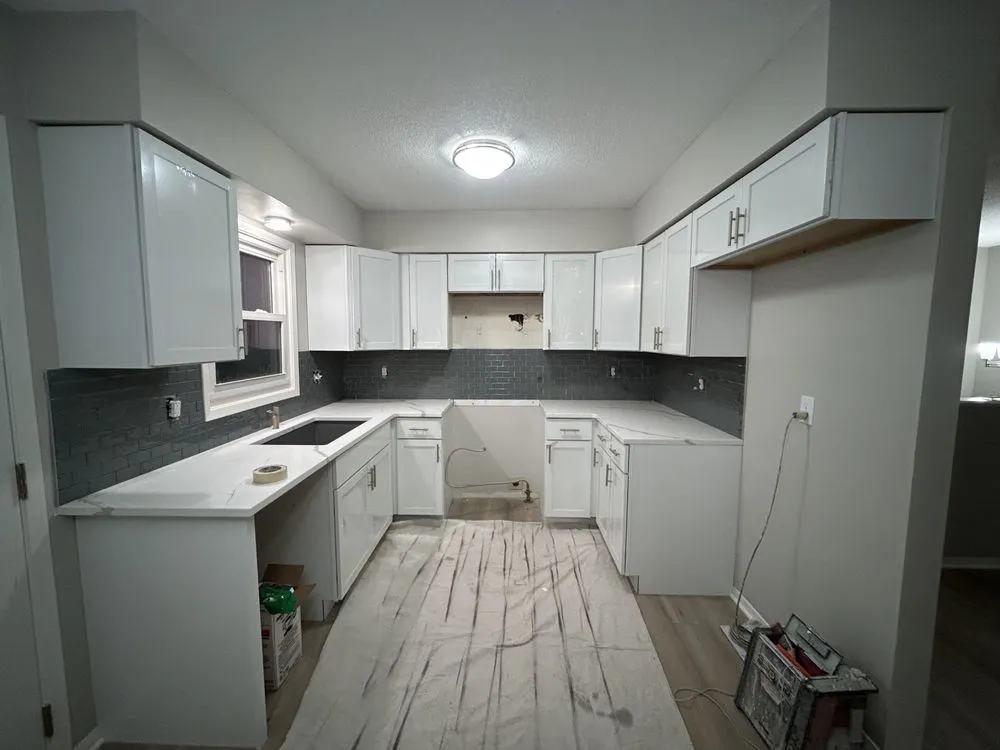 Slide of MH Renovations