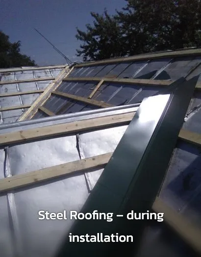 Expert roof leak repair experts serving Junction City, WI - MH Roofing & Coatings