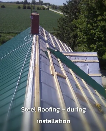 Licensed roof installation for residential properties across Junction City, WI - MH Roofing & Coatings