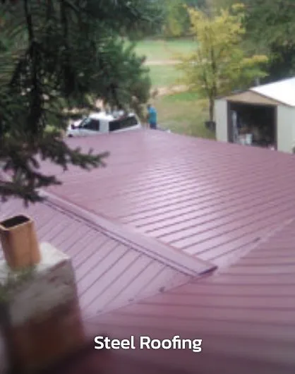 Emergency roof leak repair experts serving Junction City, WI - MH Roofing & Coatings