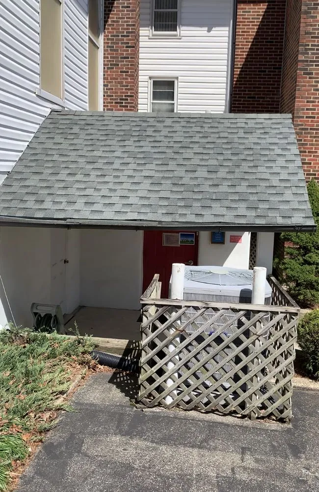 Slide of M&H Roofing