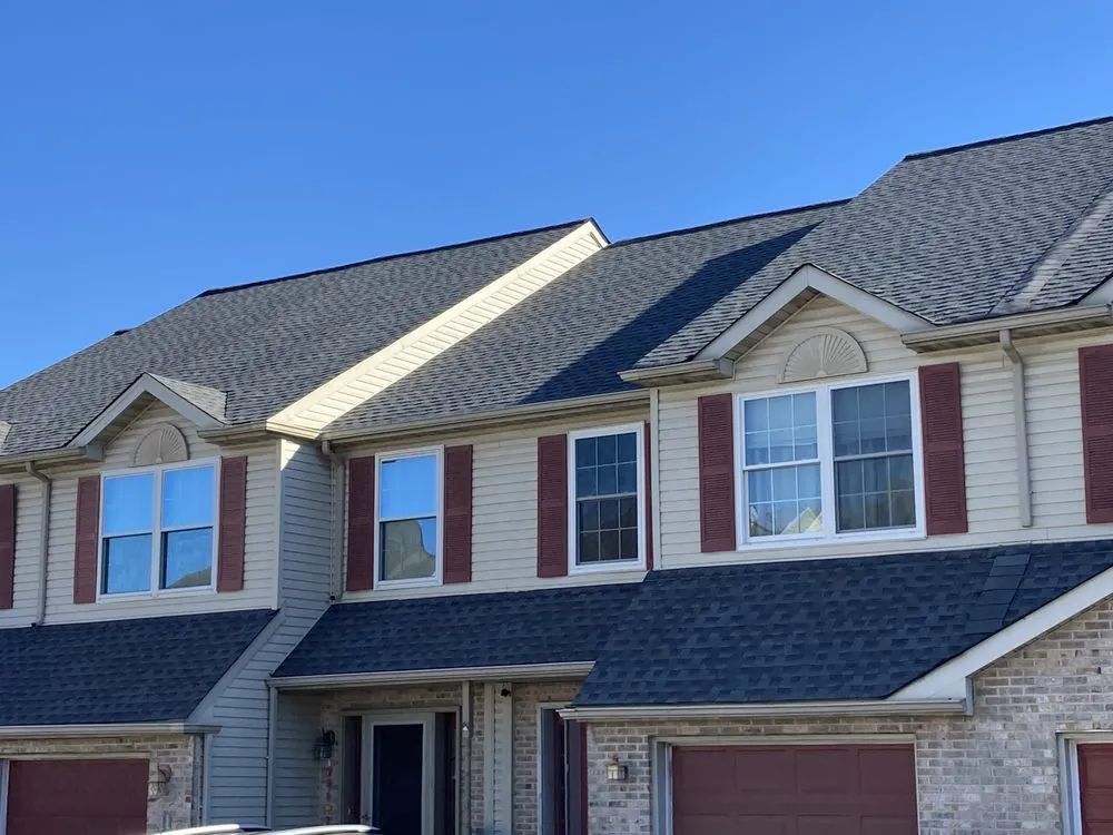 Slide of M&H Roofing