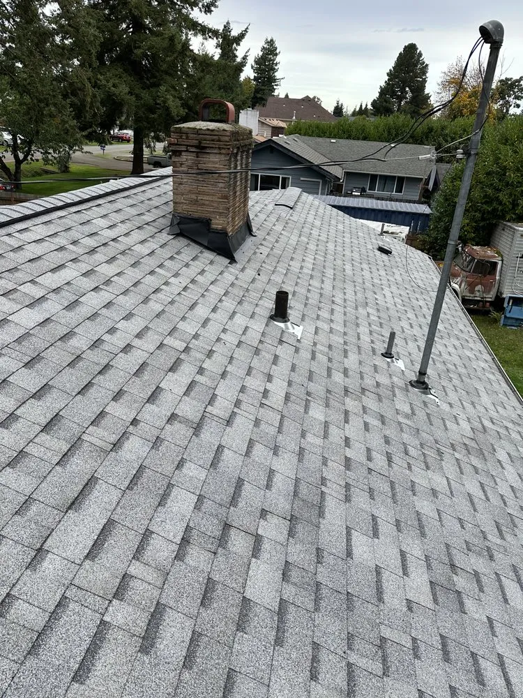 Slide of M&H Roofing Services