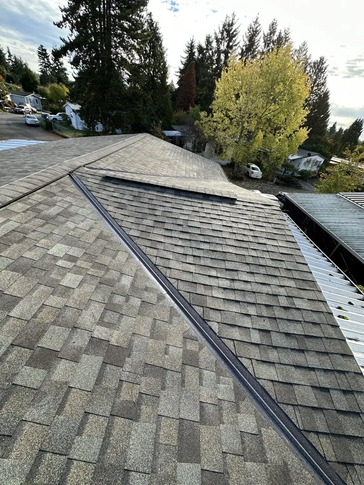 Slide of M&H Roofing Services