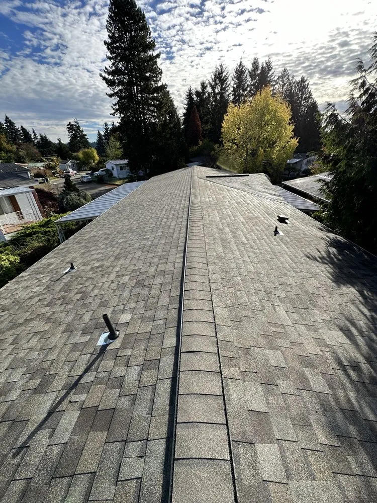 Slide of M&H Roofing Services