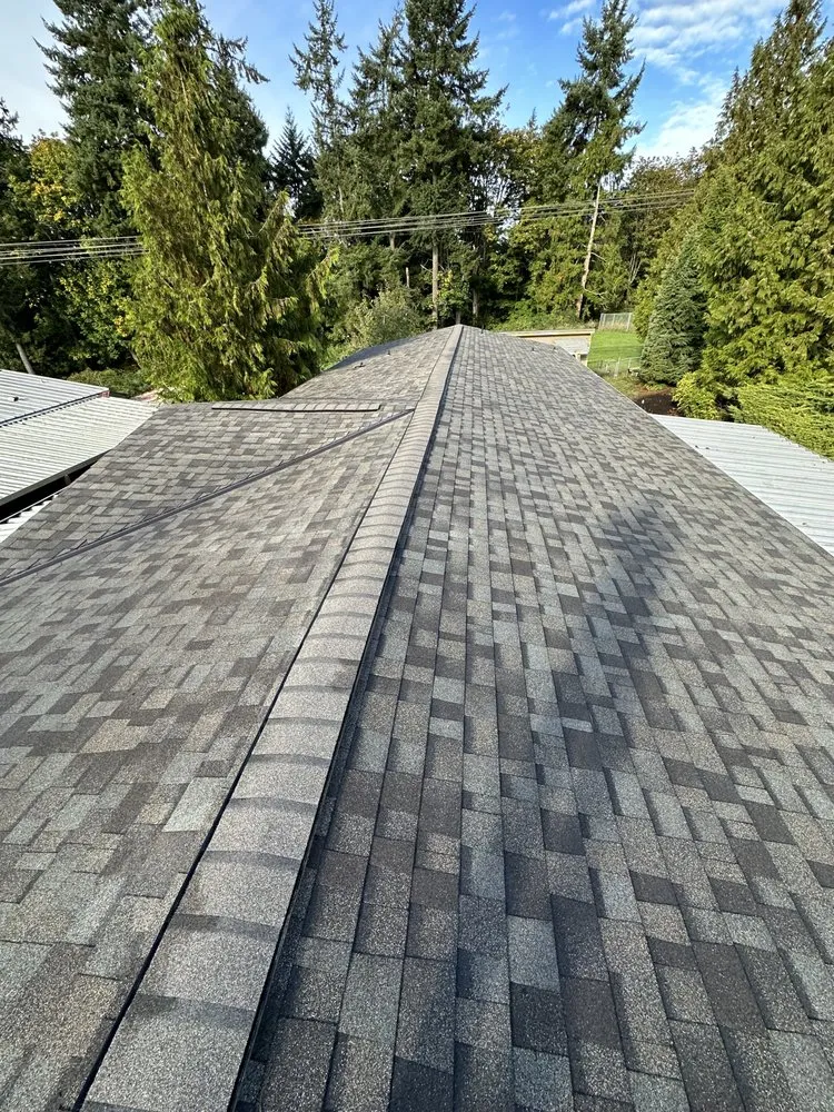 Slide of M&H Roofing Services