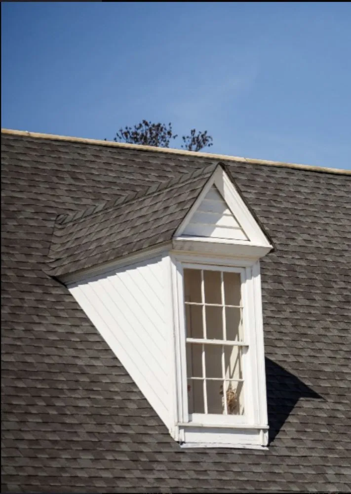 Slide of M&H Roofing Services