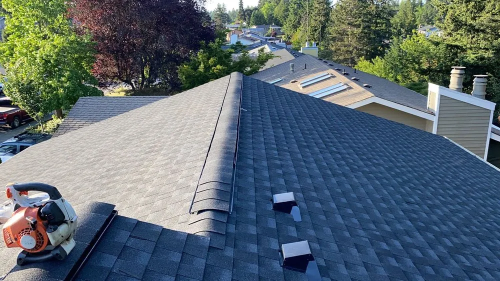 Slide of M&H Roofing Services