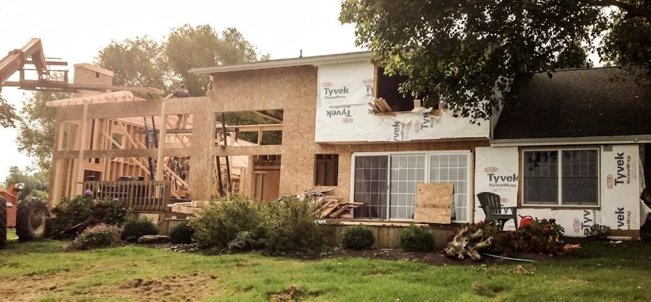 Slide of M.H. White Roofing, Siding & Windows Co
