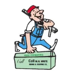 Slide of M.H. White Roofing, Siding & Windows Co