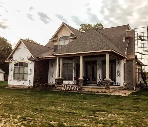 Slide of M.H. White Roofing, Siding & Windows Co