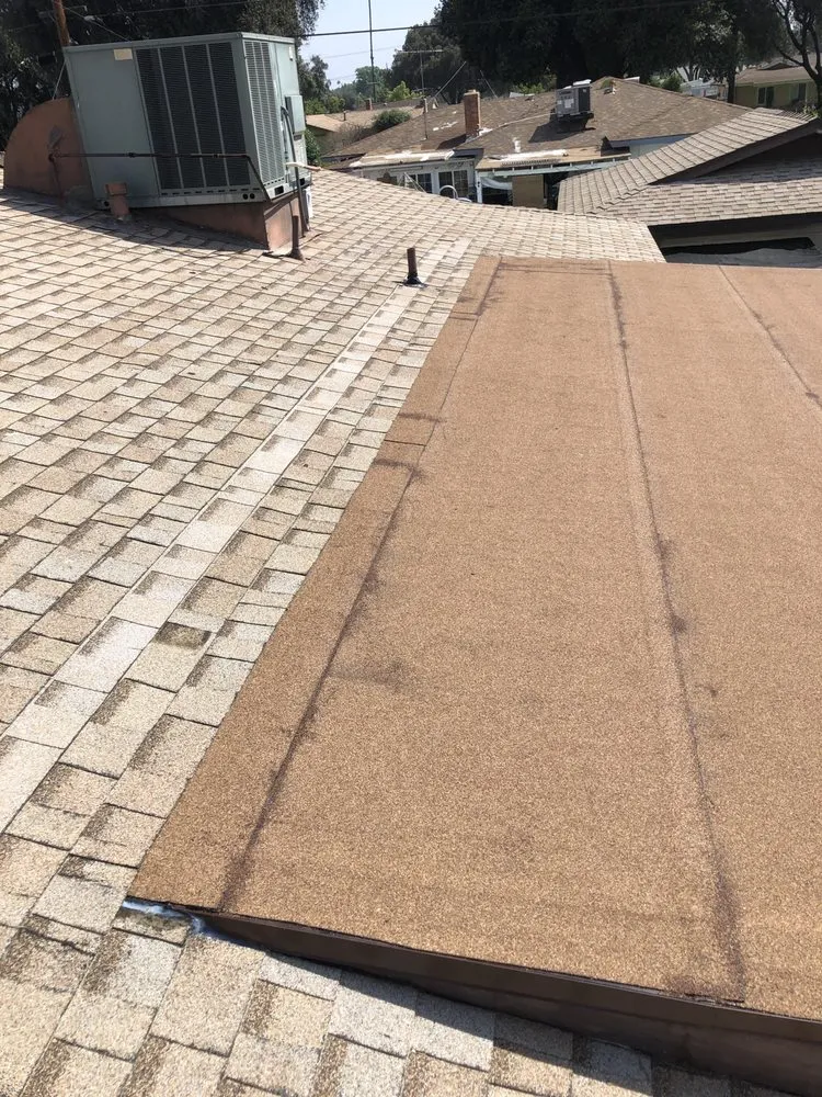 Slide of MHC Roofing