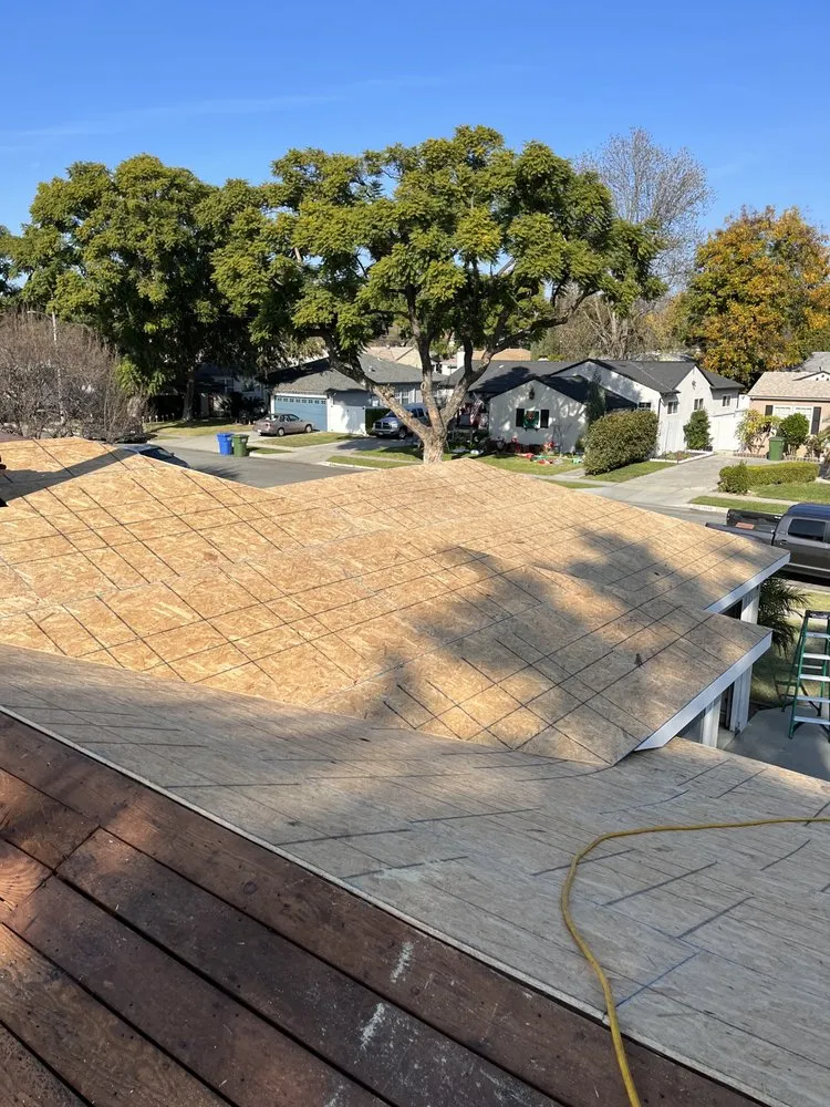 Slide of MHC Roofing