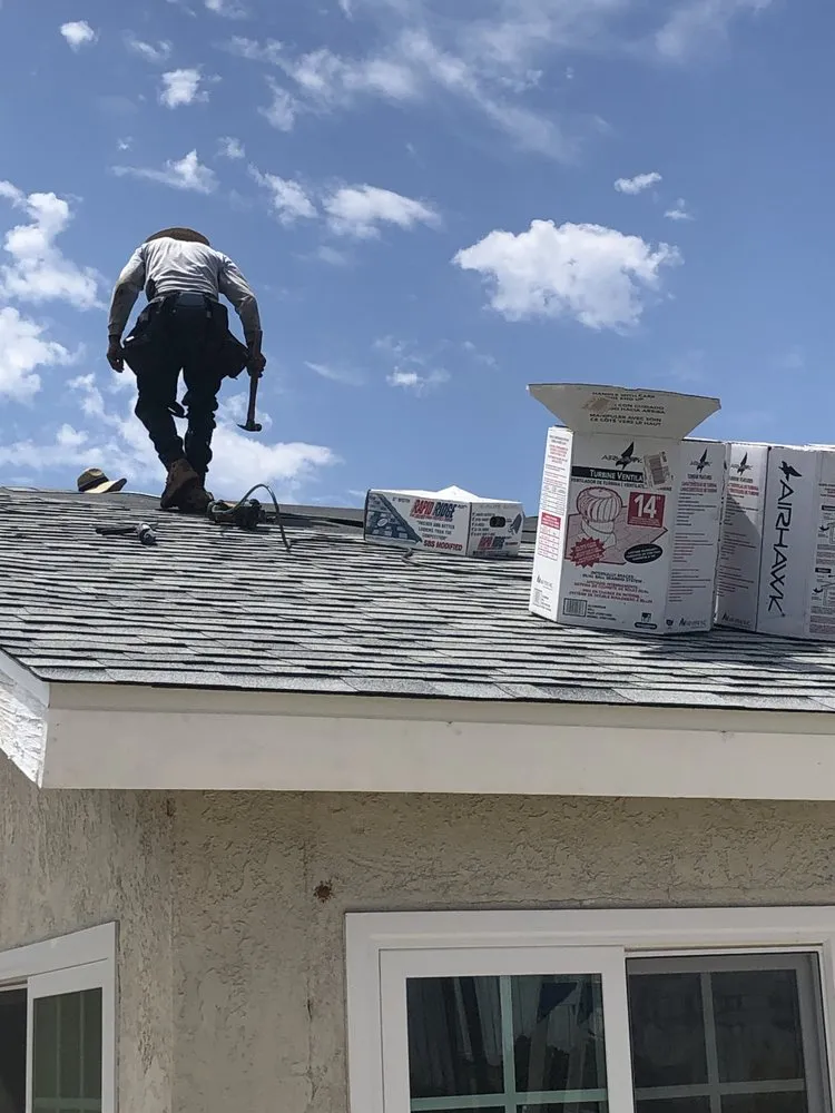 Slide of MHC Roofing