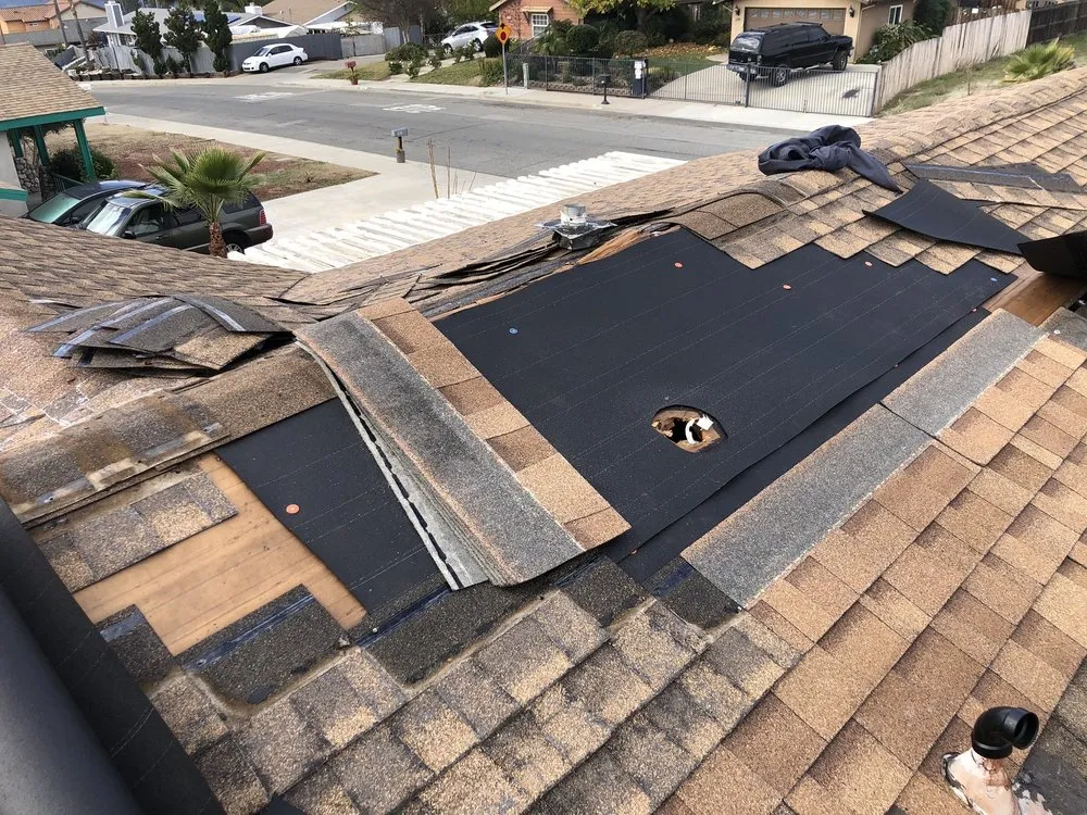 Slide of MHC Roofing