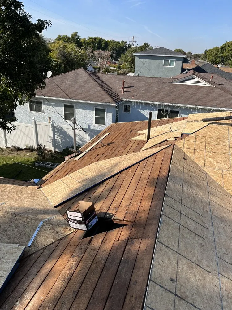 Slide of MHC Roofing